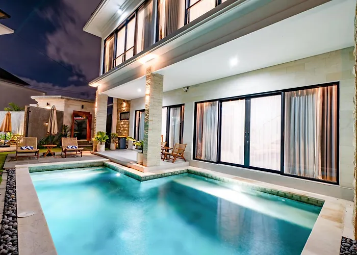 ヴィラ Nia Gray 5bedroom *