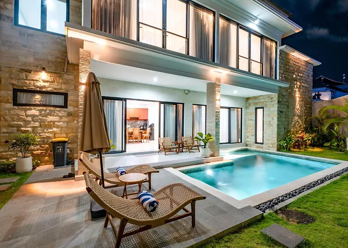 ヴィラ Nia Gray 5bedroom *