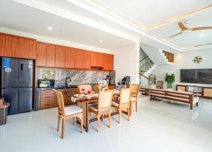 ヴィラ Nia Gray 5bedroom *