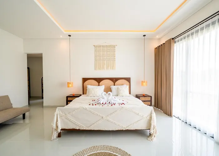 ヴィラ Nia Gray 5bedroom *