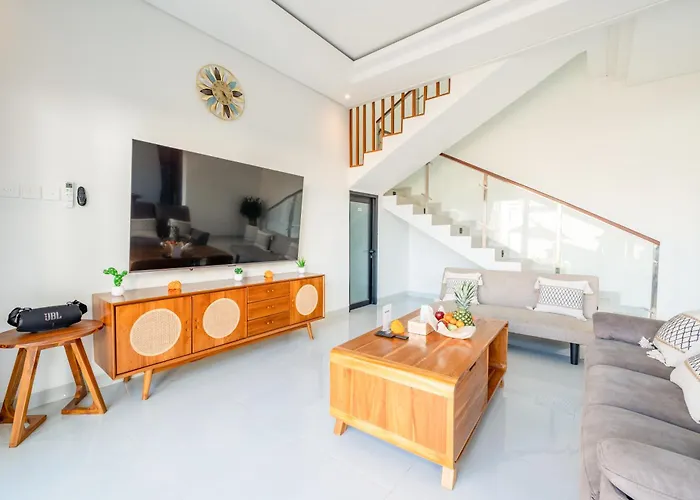 Nia Gray 5bedroom ヴィラ