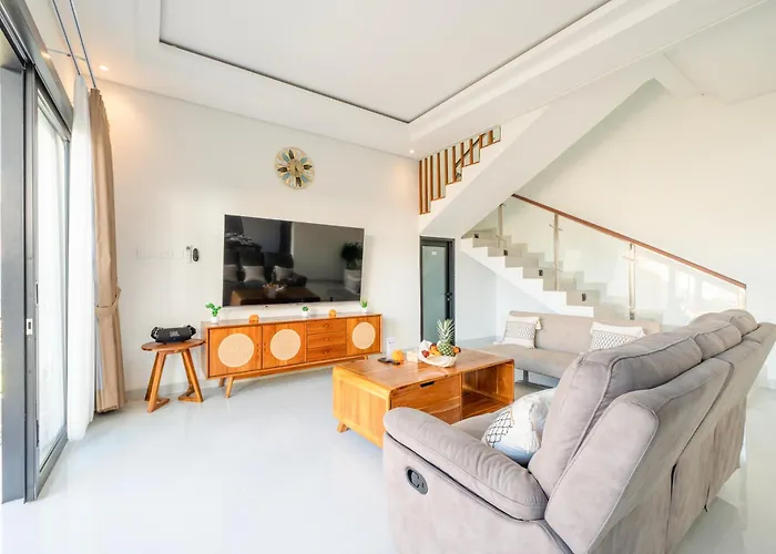Nia Gray 5bedroom ヴィラ