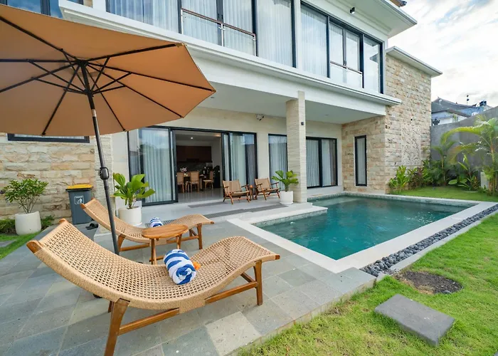 ヴィラ Nia Gray 5bedroom