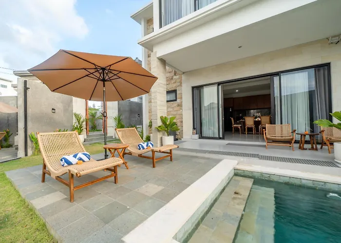 ヴィラ Nia Gray 5bedroom